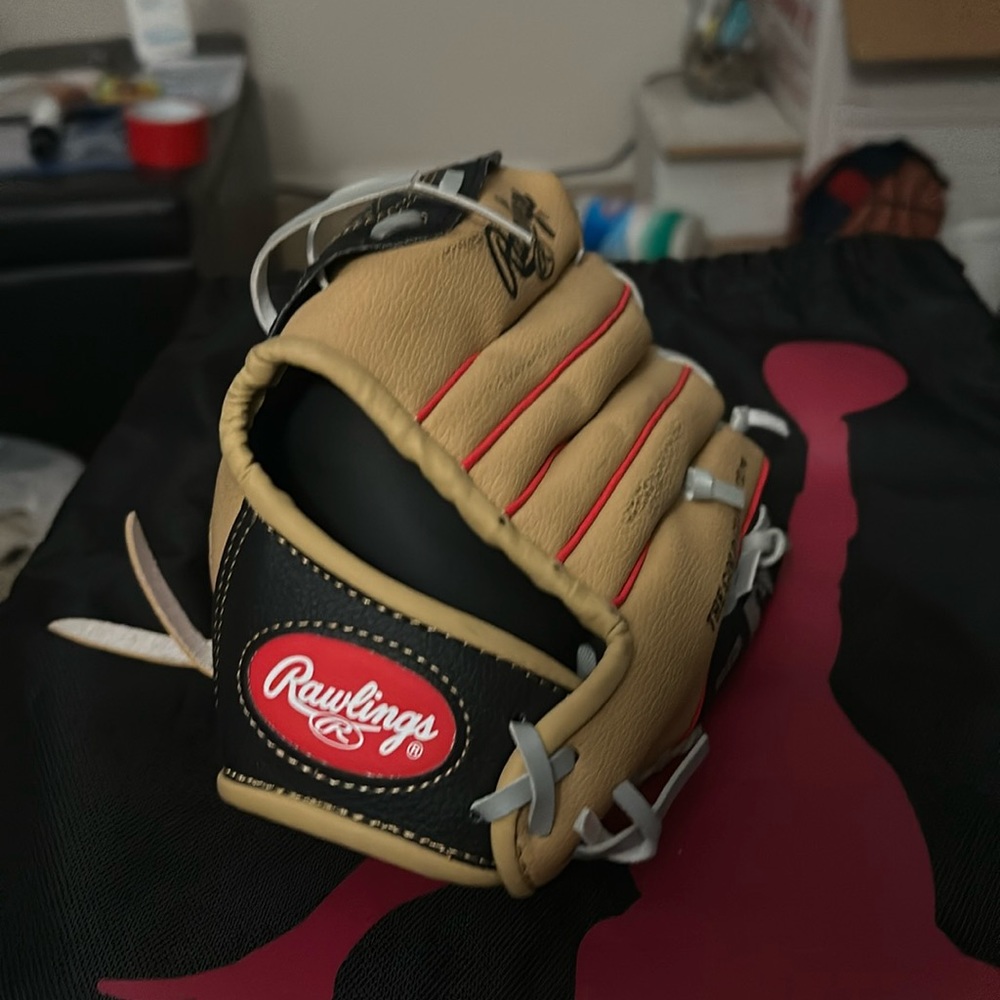 rawlings baseball gloves